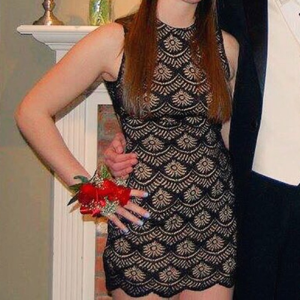 Mini dress